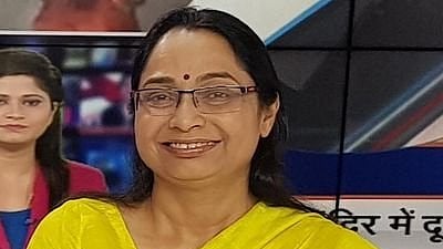 Akhilesh Yadav Names Juhie Singh As National President Of Samajwadi Party Women's Wing