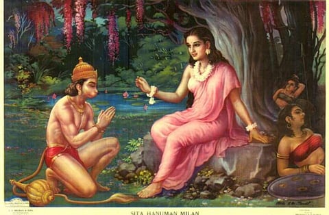 सुंदरकांड में एक प्रसंग: “मैं न होता, तो क्या होता?”