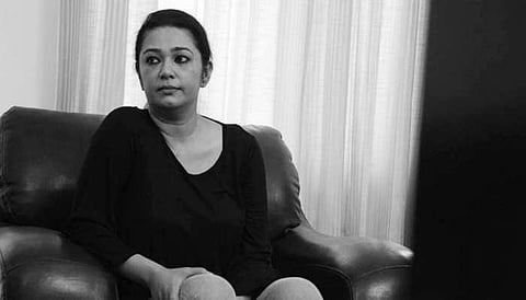 Jessica Lall's Sister Sabrina Dies Of Liver Cirrhosis