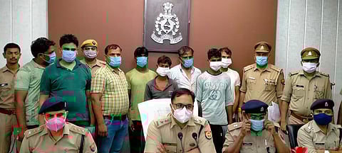 Synthetic Milk Manufacturing Factory Sealed In Mathura, Seven Arrested