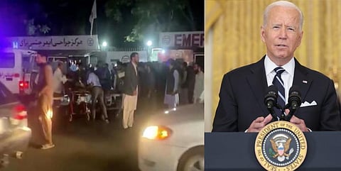 The Blind Men Of Capitol Hill: Kabul Bombings Are America’s Self-Inflicted Wound