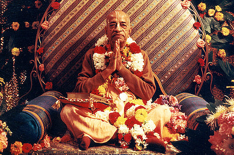 PM To Release Special Commemorative Coin On 125th Birth Anniversary Of Srila Prabhupada On Wednesday