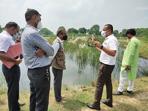 Botanical Garden Of KDA To Be Converted Into NGT Mandated Biodiversity Park In Kanpur