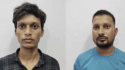 UP STF Arrests Two For Running Fake Telecom Exchange
