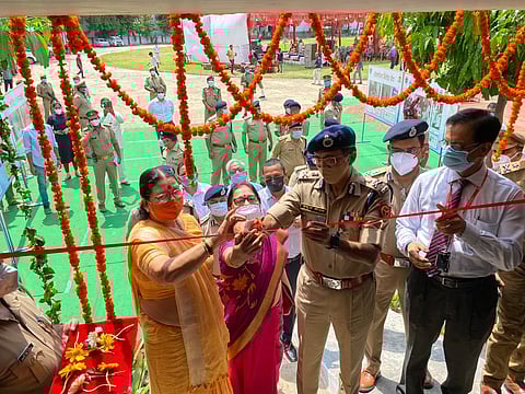 UP Police Covid Hospital Inaugurated In Kanpur, Other Districts To Have Similar Ones Soon
