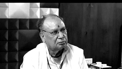 Mehndipur Bala Ji Priest Mahant Kishore Puri Maharaj Passes Away