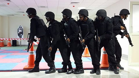 ATS Commando Center To Be Set Up In Deoband