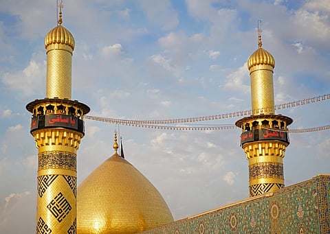 کربلا میں امام حسینؑ کو ظاہری و باطنی فتح ملی اور یزید ہر محاذ پر ناکام ہوا: مولانا کلب جواد نقوی