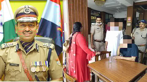 Timely Action By Uttarakhand Police Saves Hyderabad Man Who Had Come To Haridwar To End His Life