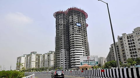 UP CM Orders Compliance Of SC Order In "Letter And Spirit" On Noida's Supertech Emerald Court