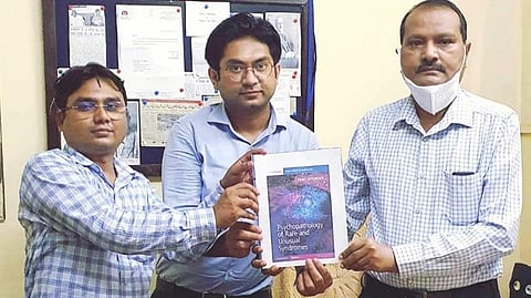 AMU Scholar’s Works Cited In A Cambridge Publication