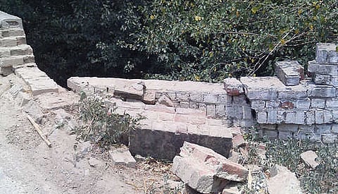 Three Killed In Wall Collapse In Barabanki