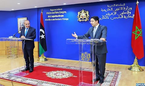 Morocco Plays Important Role In 'Settlement Of Libyan Crisis', Says Aguila Saleh