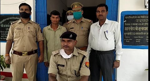 मैनपुरी में सेना भर्ती के लिए सड़क पर दौड़ लगा रहे युवक का हुआ अपहरण, पुलिस ने सात घंटे में किया सकुशल बरामद