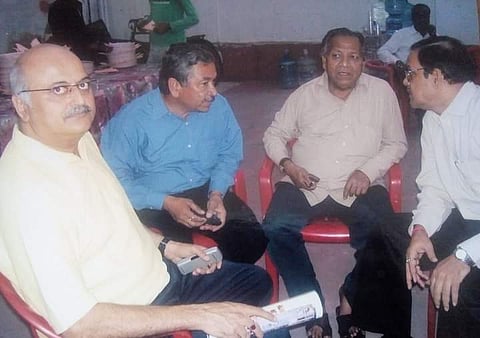 दिलीप अवस्थी: एक भरोसेमंद दोस्त, नेक इंसान, शानदार व्यक्तिव, पैनी नजर वाले निडर पत्रकार