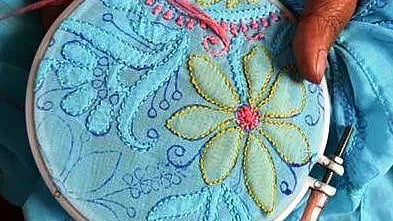 UP's ODOP Products Making A Huge Splash At Dilli Haat Exhibition