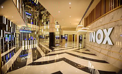 INOX Reopens Cinemas In Lucknow, Welcomes Back Cine Goers