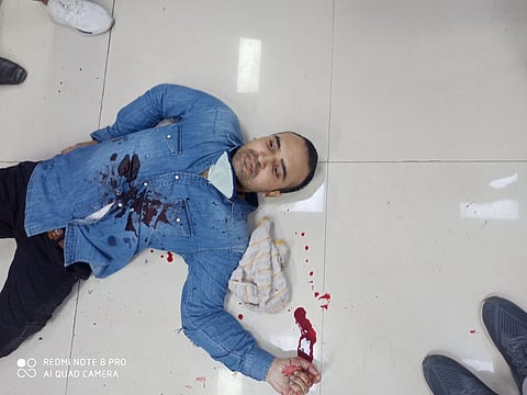 Three, Including A Gangster Killed In Broad Daylight Shootout In New Delhi’s Rohini Court