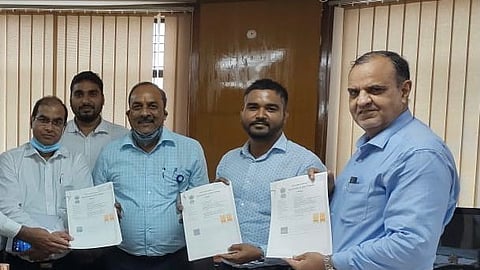 MoU Inked Between GDA-HURL To Beautify Ramgarh Lake, Construct Model Village