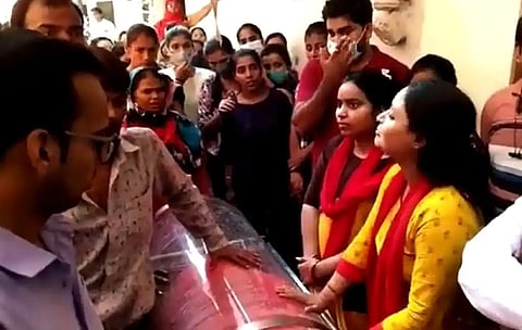 आरपीआई ने मुख्यमंत्री को लिखा पत्र, मनीष गुप्ता हत्याकांड में दोषी पुलिसकर्मियों के खिलाफ हत्या के तहत मुकदमा की मांग