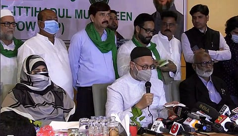 Mafia Don-Turned-Politician Atique Ahmed's Wife Joins AIMIM