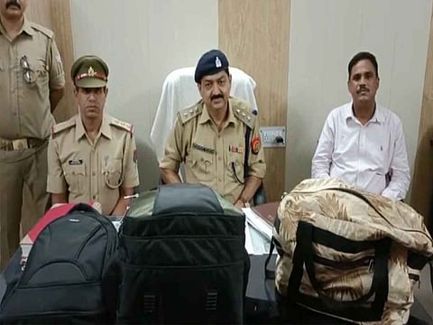Gold Worth Rs 1.5 Crore Seized From Four Rajasthan 'Couriers' At Kanpur Railway Station