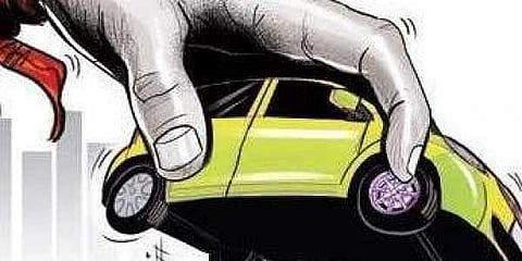 Four Criminals Who Robbed Ola, Uber Cab Divers After Booking Rides Arrested By Noida Police After Encounter
