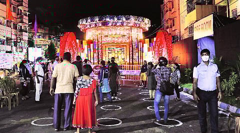 UP Govt Issues Guidelines For Navratri, Dussehra And Chehallum
