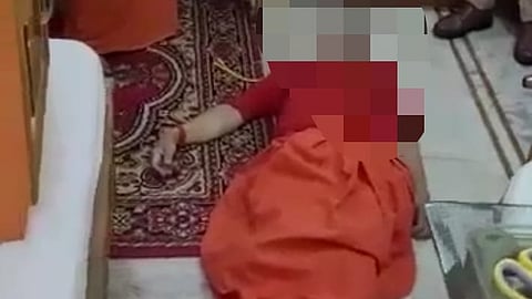 Probe Fast Tracked In Mahant Narendra Giri’s Death, CBI Team Reaches Prayagraj