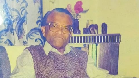 जाने कहां गए वो लोग: एम ए हफीज साहब