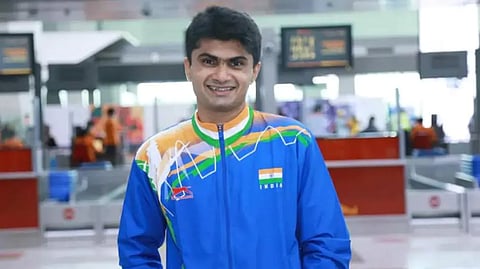 Big Day For India As UP Bureaucrat Wins Silver In Badminton At Tokyo Paralympics