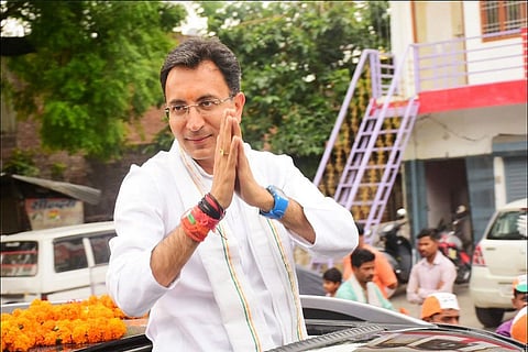 UP Cabinet Expanded, Jitin Gets Cabinet, Six More Sworn-In