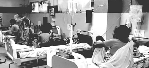 کے جی ایم یو ، آر ایم ایل ، ایس جی پی جی آئی کے ماہرین کی ٹیم فیروز آباد میں مقامی ڈاکٹروں کی رہنمائی کرے گی۔