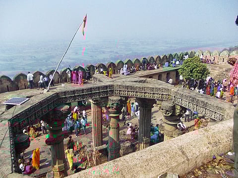 Over Rs 33 crore To Be Invested In Beautification Of UP’s Heritage Sites