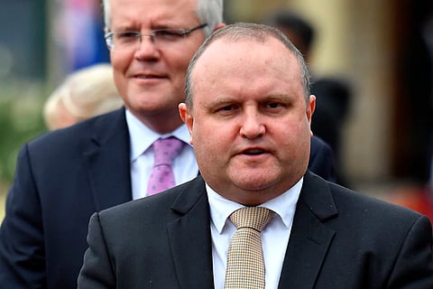 Australian Lawmaker Praises Yogi Government’s Covid Management