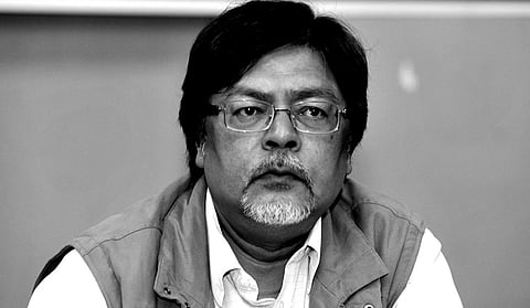 Veteran Journalist, Former Rajya Sabha MP Chandan Mitra Passes Away At 65