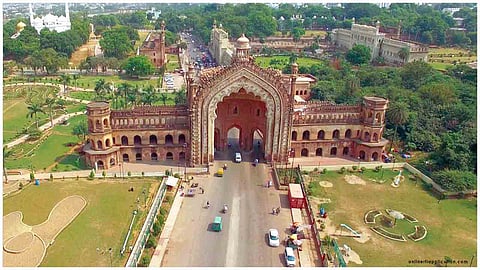 It Is Season Of Yatra's In Poll Bound Uttar Pradesh