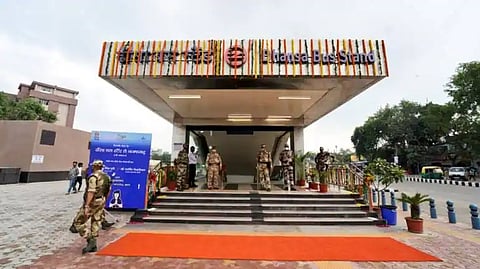 Najafgarh – Dhansa Bus Stand Section On Delhi Metro's Grey Line Inaugurated