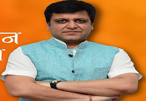 Nitin Agarwal Elected Deputy Speaker Of UP Assembly