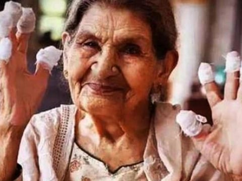 Farrukh Jaffar…Very Few Like Her!