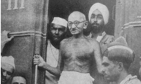 Is Gandhi Relevant Today? The Opinion Is Divided