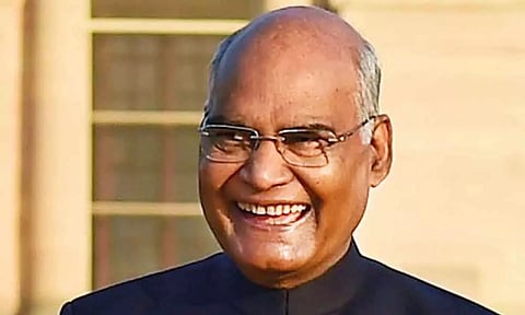 President Kovind In Gorakhpur On Two-Day Visit From Saturday