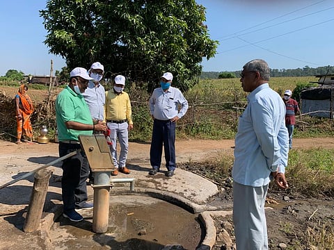 स्फीहा ने मध्य प्रदेश में आदिवासियों के उत्थान की अपनी पहल को आगे बढ़ाया