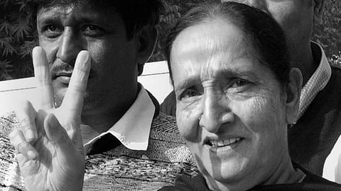 Former Delhi Congress President Tajdar Babar Passes Away