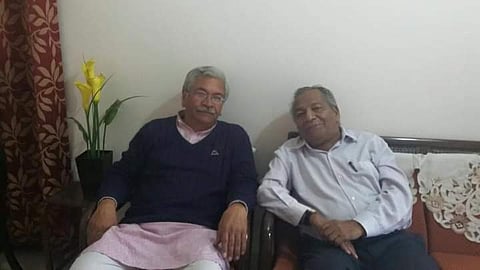 जाने कहां गए वो लोग…आर सी श्रीवास्तव यानी हम सबके चंदर भाई !