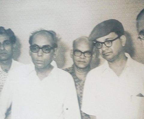 Jane Kahan Gaye Wo Log: Salahuddin Usman, The Man Who Taught Me The Formative Steps In Media