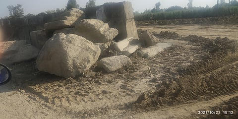 Highways Construction Can Be Extremely Lopsided, Erratic Too