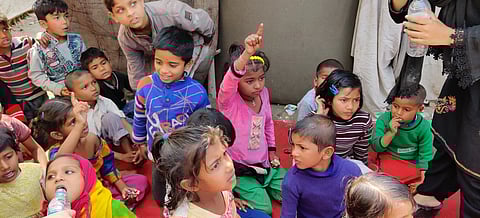 UP Government Engaged In Educating 26,933 Working Children