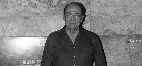 Veteran Actor Yusuf Hussain Dies Of Covid, Industry Mourns