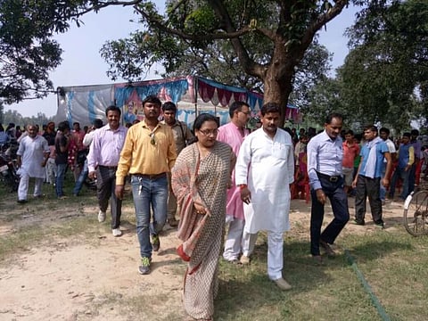 Azamgarh CJM Orders Filing Of Case Against Kusum Rai, Asks Police To Act